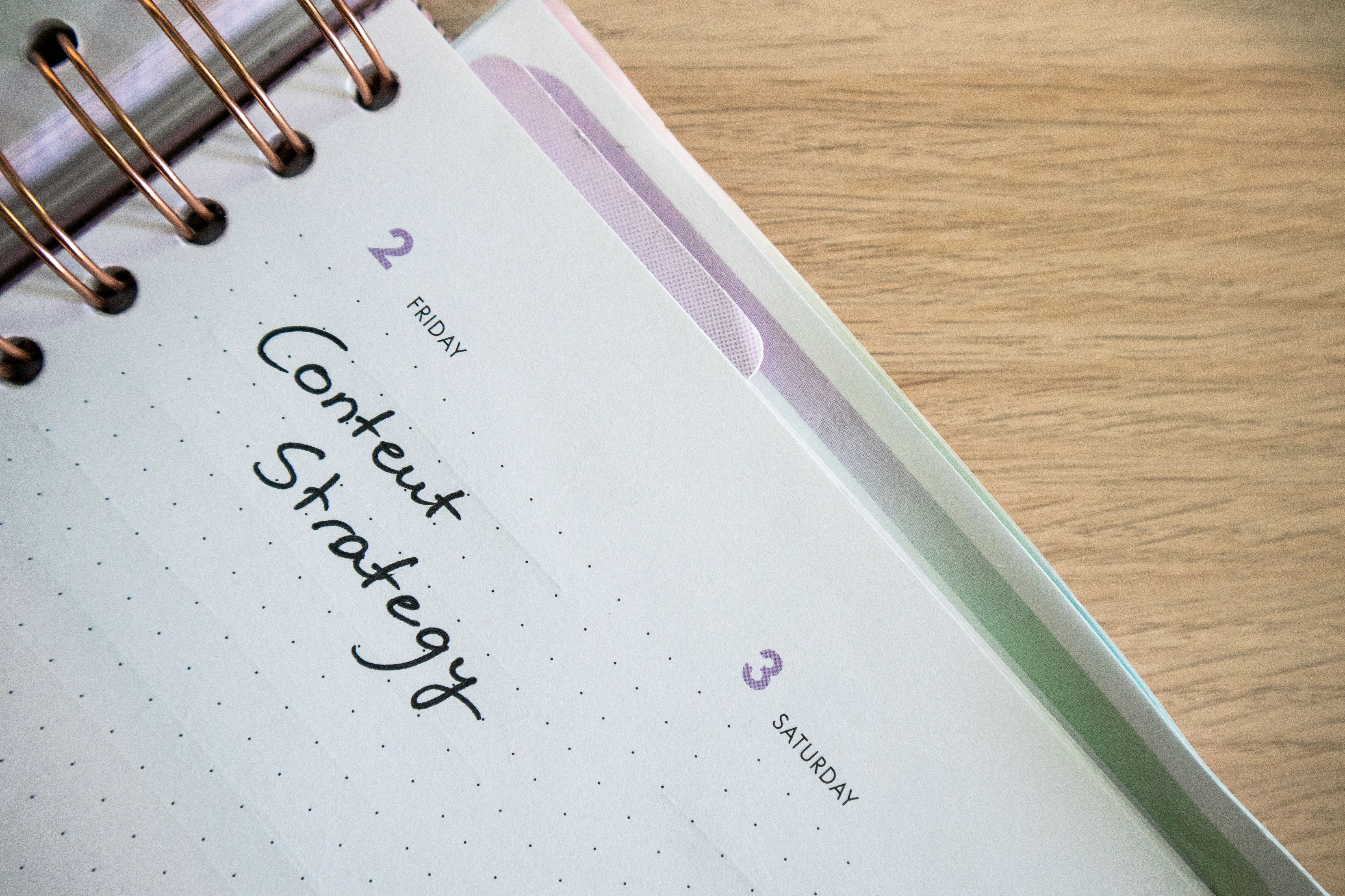 7 Principles of an Effective Content Strategy