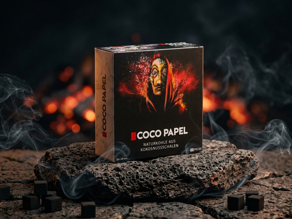 COCO PAPEL
Box Packaging Design