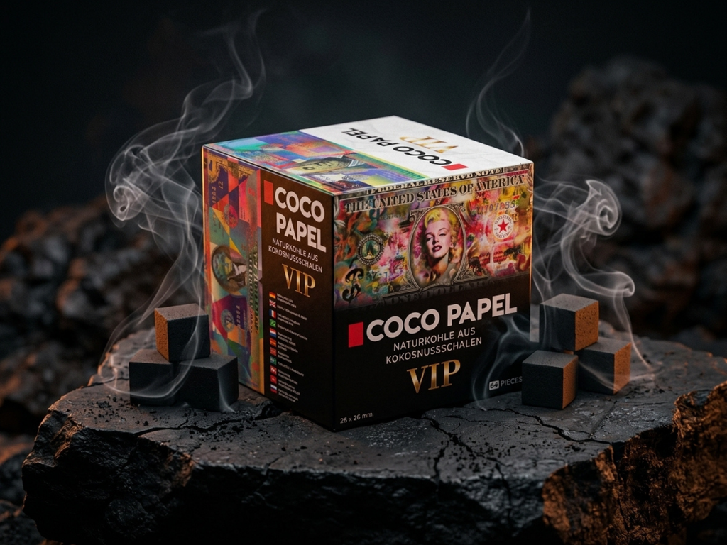 COCO PAPEL
Product Box Design
