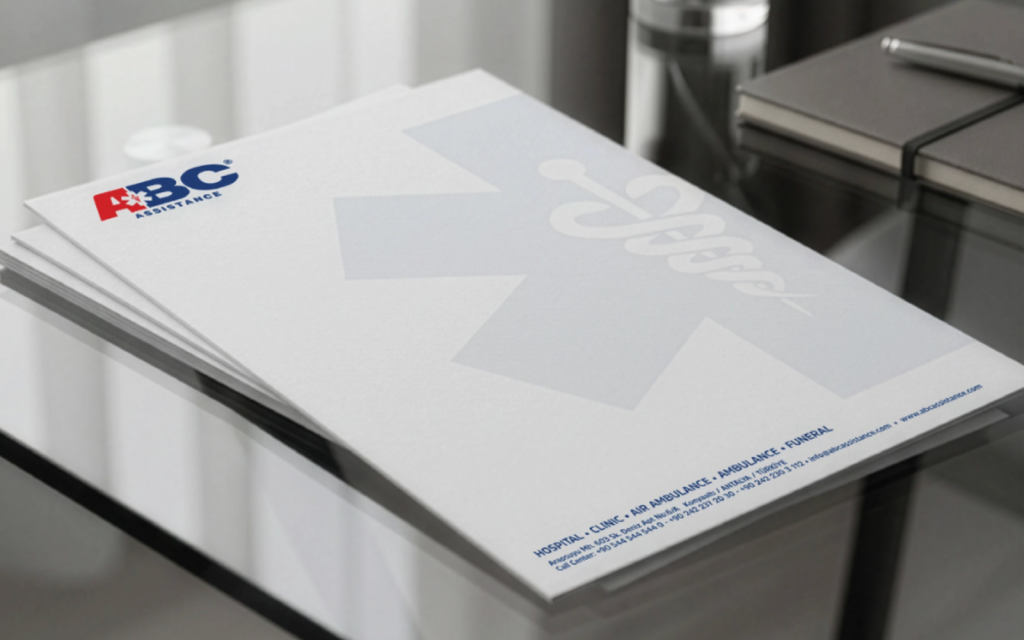Branded Letterhead