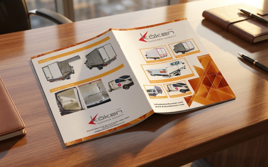 Product Catalog Design