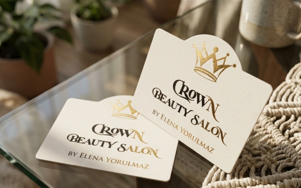 Business Card Design and Concept