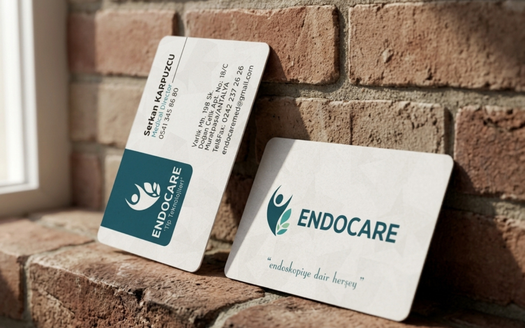 Business Card Concept and Printing