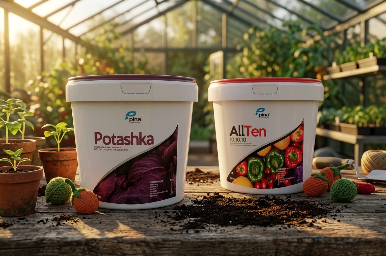 bucket design and label design