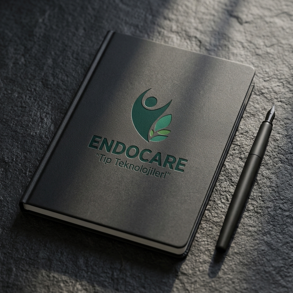 ENDOCARE — Brand Identity & Logo Design