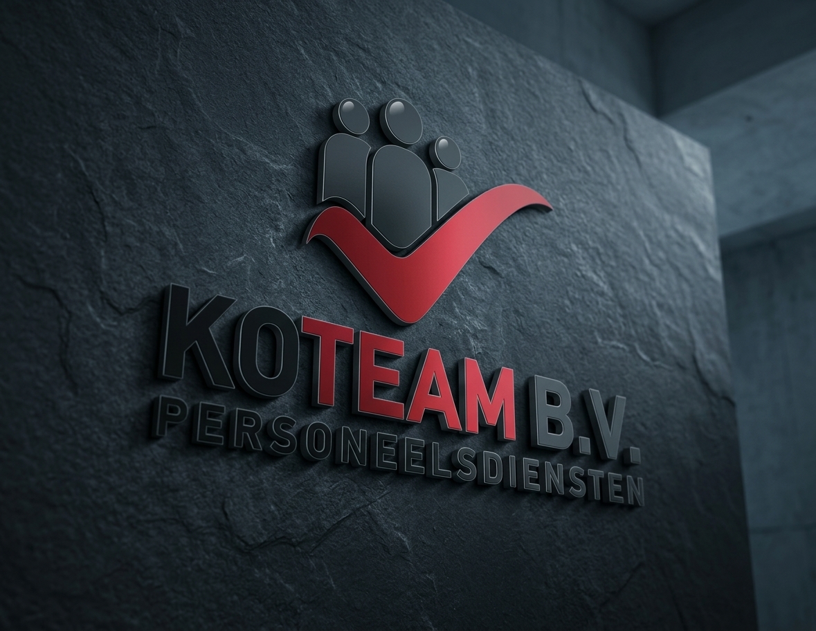 KOTEAM B.V. — Brand Identity & Logo Design
