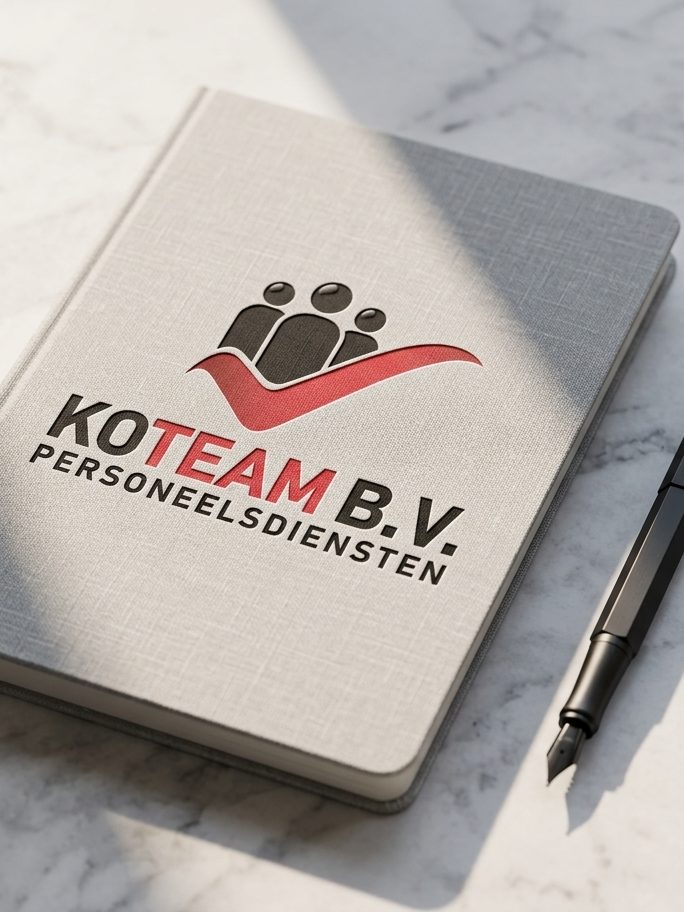 KOTEAM B.V. — Brand Identity & Logo Design