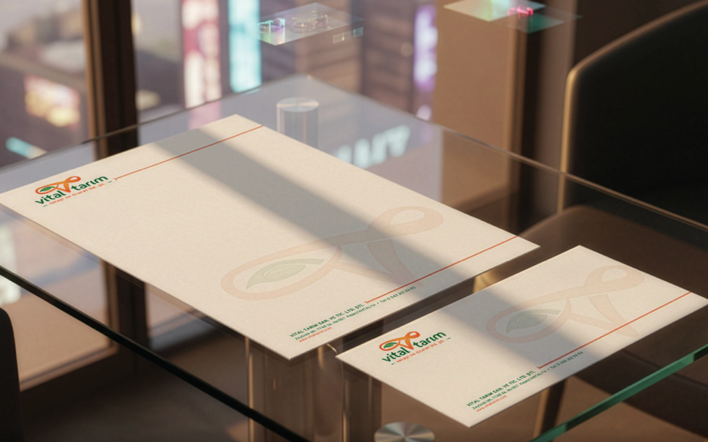 Branded Letterhead