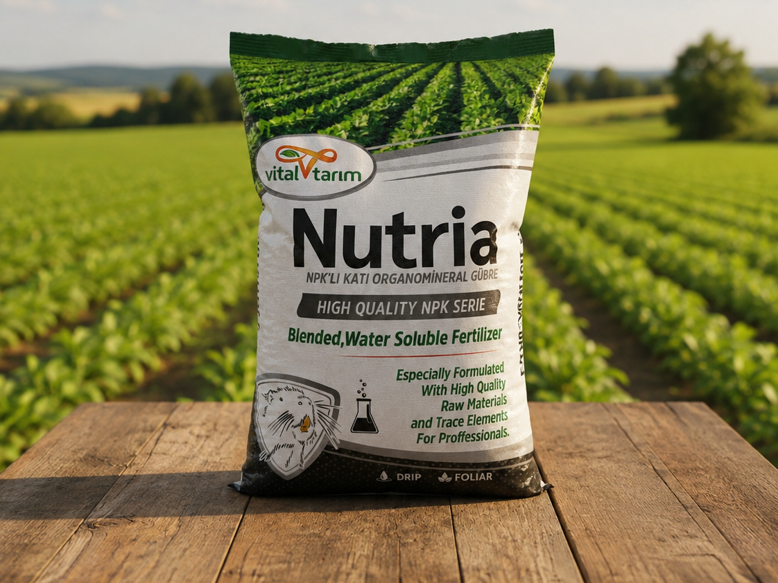 NUTRIA — Industrial Sack Design