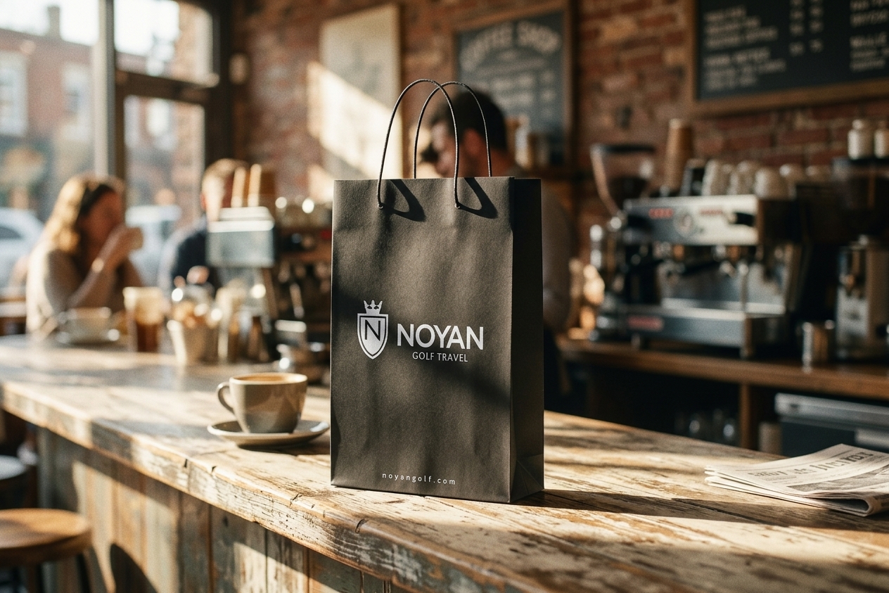 NOYAN — Packaging & Brand Identity Design