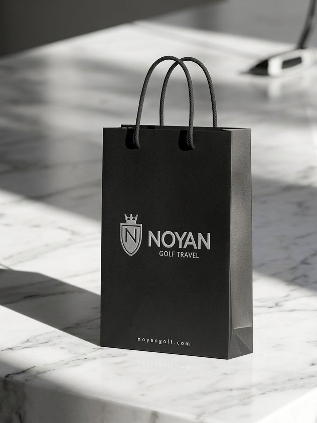 NOYAN — Packaging & Brand Identity Design