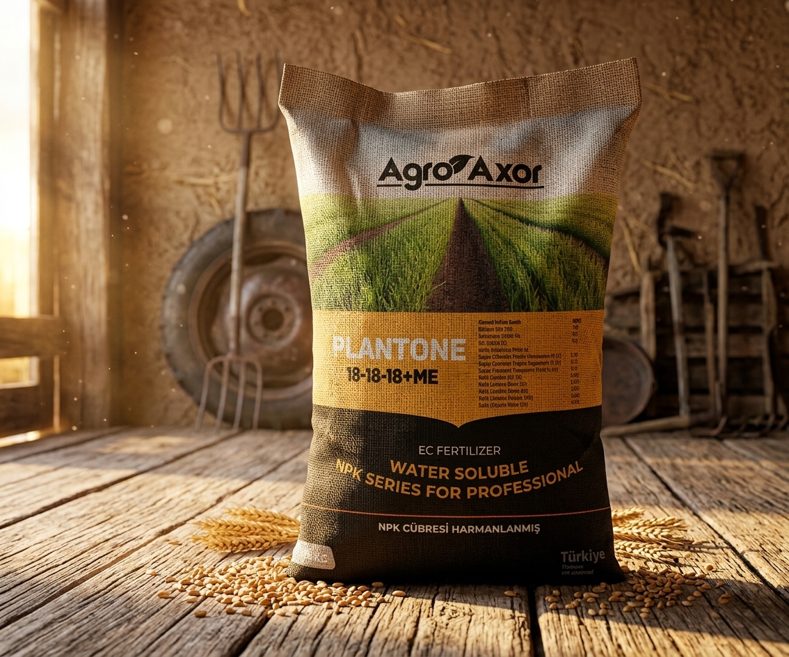 PLANTONE — Industrial Sack Design