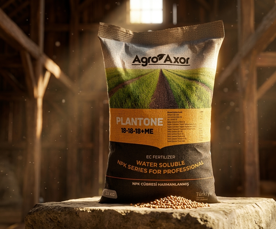 PLANTONE — Industrial Sack Design